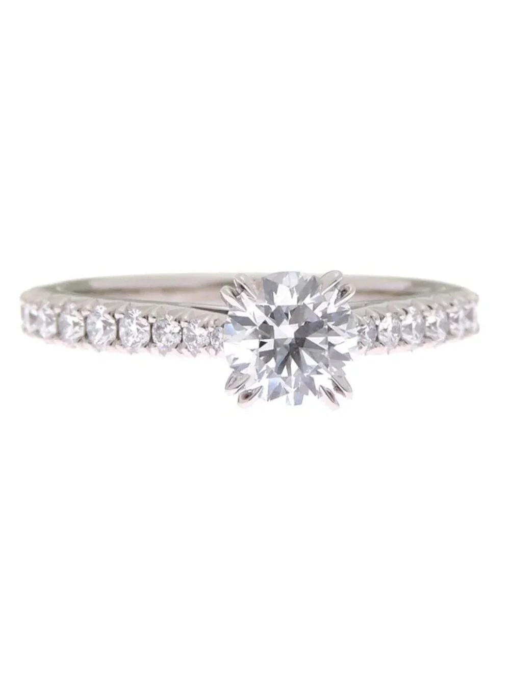 Harry Winston Ring Silver